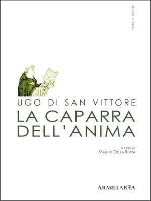cover image of La caparra dell'anima